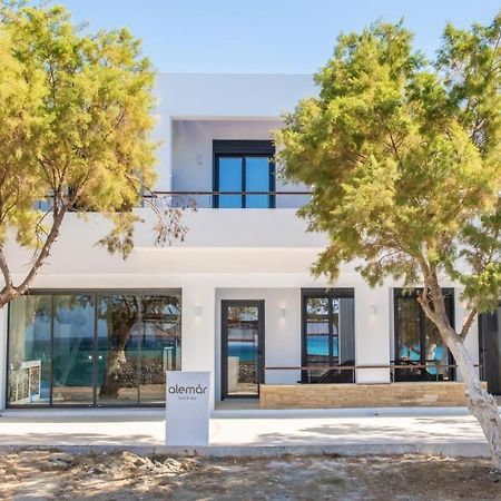 Alemar Aparthotel Tinos Exterior photo