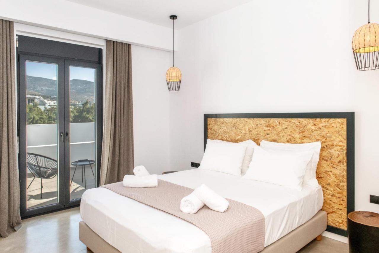 Alemar Aparthotel Tinos Exterior photo