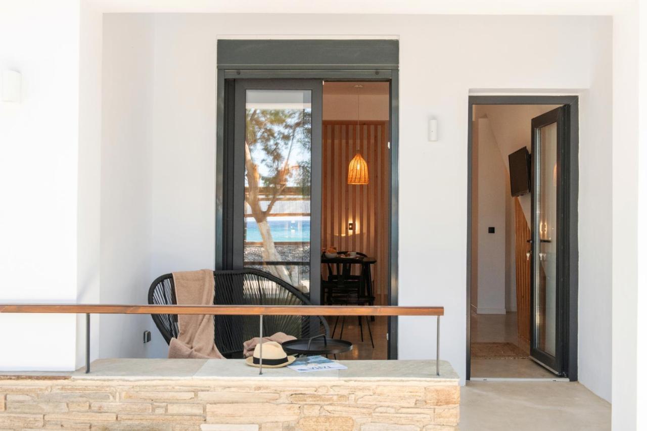 Alemar Aparthotel Tinos Exterior photo