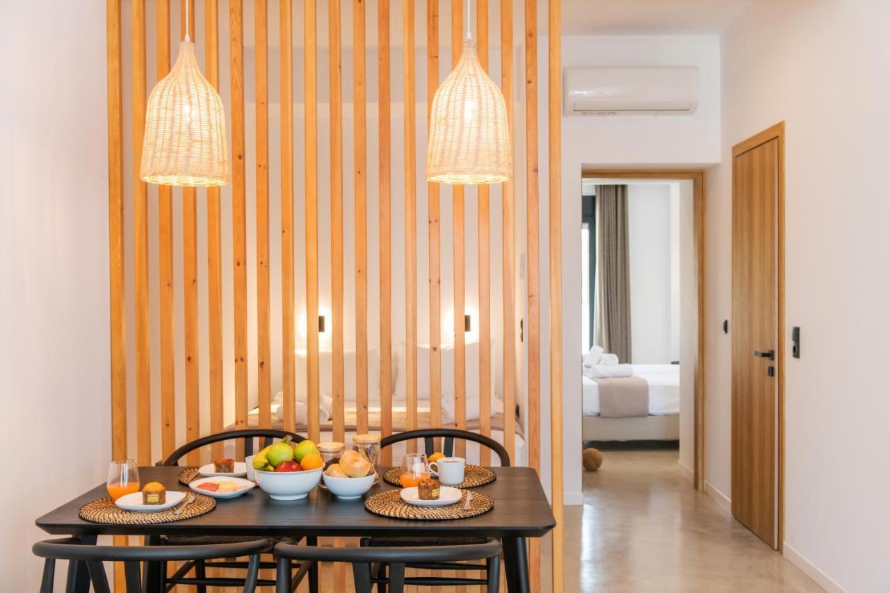 Alemar Aparthotel Tinos Exterior photo
