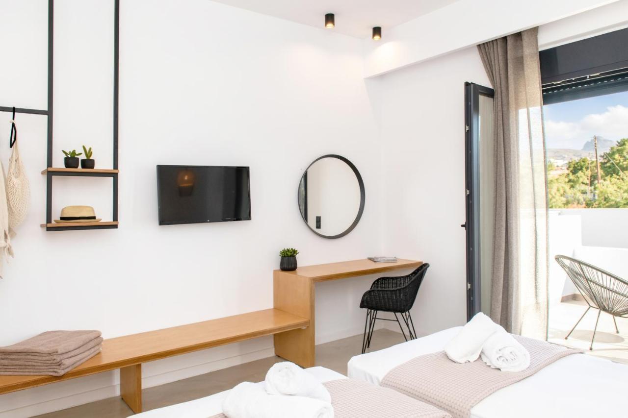 Alemar Aparthotel Tinos Exterior photo