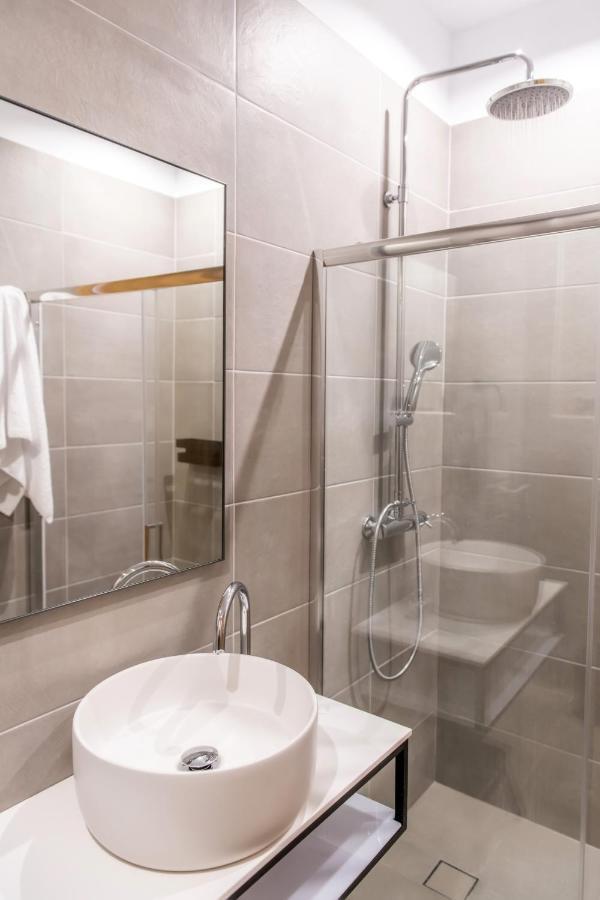 Alemar Aparthotel Tinos Exterior photo