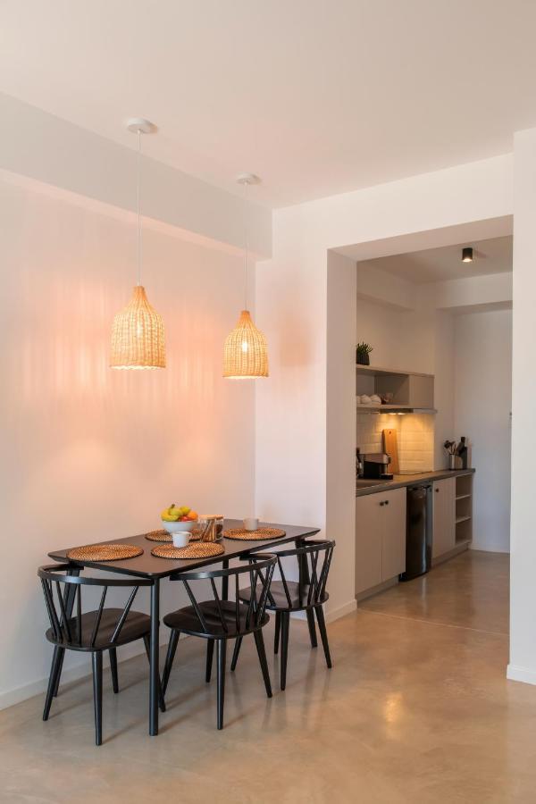 Alemar Aparthotel Tinos Exterior photo