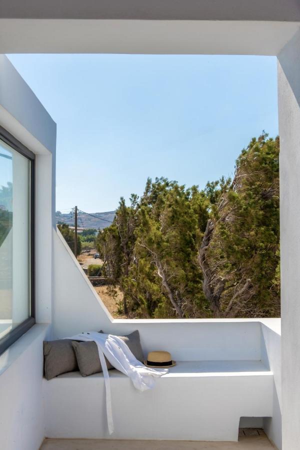 Alemar Aparthotel Tinos Exterior photo