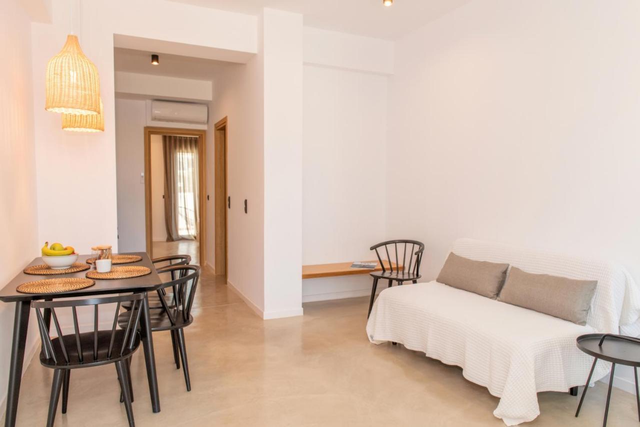 Alemar Aparthotel Tinos Exterior photo